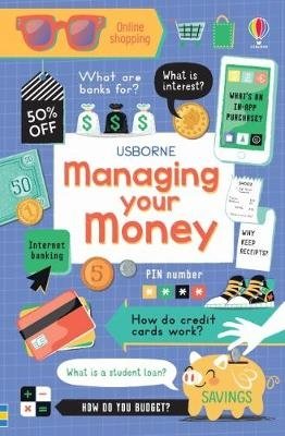 Managing Your Money фото книги