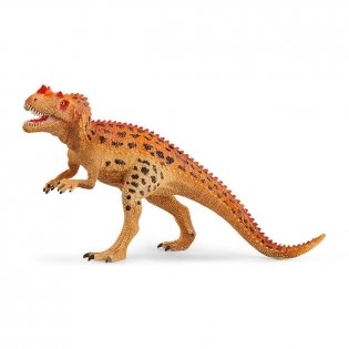 Фигурка Schleich "Цератозавр" фото книги