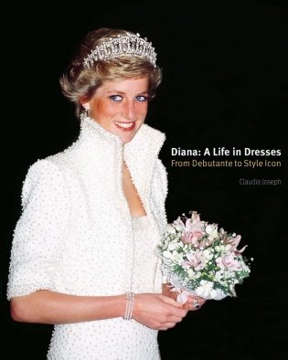 Diana: a life in dresses фото книги