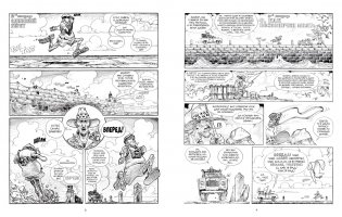 Мёбиус. Избранное. Книга 2 фото книги 7