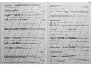 Классические прописи по русскому языку. Пропись № 2 фото книги 4
