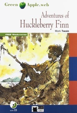Adventures of Huckleberry (+ Audio CD) фото книги