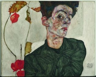Egon Schiele. Masterpieces from the Leopold Museum фото книги 2