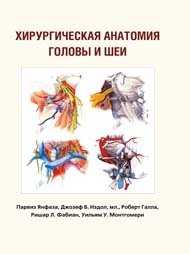 Хирургическая анатомия головы и шеи фото книги