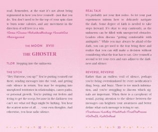 Millennial Tarot фото книги 9