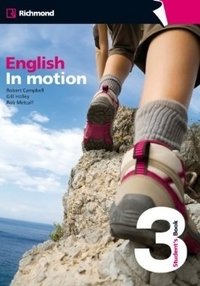 English in Motion 3. Student's Book фото книги