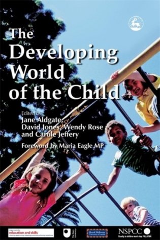 Developing world of the child фото книги