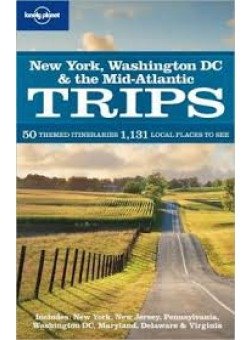 New York Washington DC & the Mid-Atlantic Trips фото книги