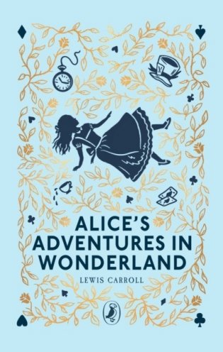 Alice's Adventures in Wonderland фото книги