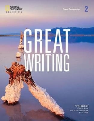 Great Writing 2. Great Paragraphs фото книги