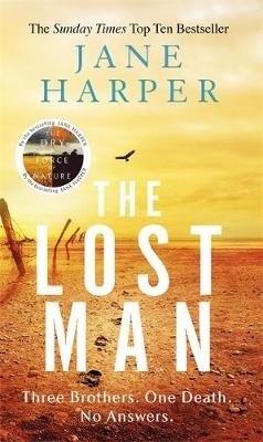 The Lost Man фото книги