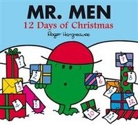 Mr. Men: 12 Days of Christmas фото книги