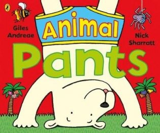 Animal Pants фото книги