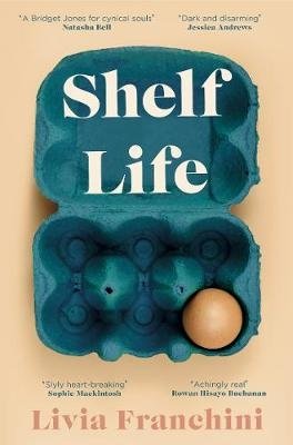 Shelf Life фото книги