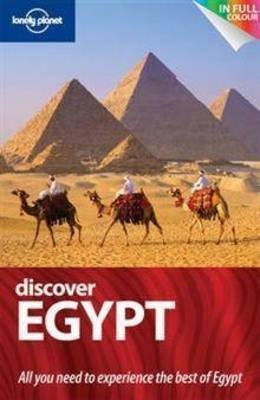 Discover Egypt фото книги