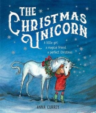 The Christmas Unicorn фото книги