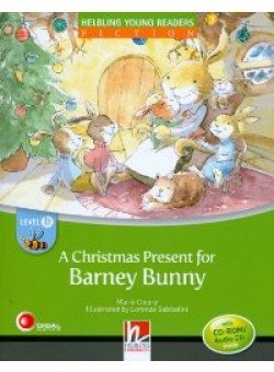 A Christmas Present for Barney Bunny (+ Audio CD) фото книги