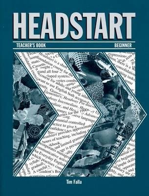 Headstart. Teacher's Book фото книги