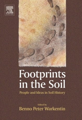 Footprints in the Soil, фото книги
