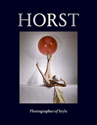 Horst. Photographer of Style фото книги