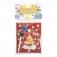Набор для раскрашивания по трафарету (на картоне) "Новогодняя открытка", арт. PWS-008, 13,2 х 10,8 см фото книги маленькое 2