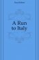 A Run to Italy фото книги маленькое 2