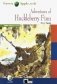 Adventures of Huckleberry (+ Audio CD) фото книги маленькое 2