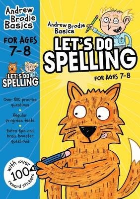 Let's do Spelling. For Ages 7-8 фото книги