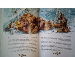 Легенды о мудром Одине, храбром Торе и коварном Локи фото книги 3