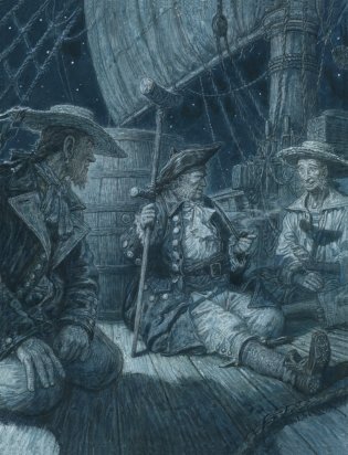 Остров Сокровищ фото книги 10