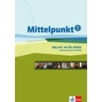 Mittelpunkt: Sag Mir, Wo Du Stehst - Lehrermaterial (+ DVD) фото книги