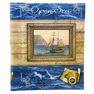 Фотоальбом "Open sea" (20 листов) фото книги