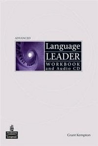 Language Leader. Advanced Workbook without Key (+ Audio CD) фото книги