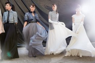 Benoit Peverelli: Chanel: Fitting and Backstage фото книги 10