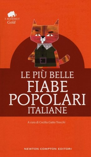 Le piu belle fiabe popolari italiane фото книги