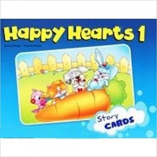 Happy Hearts 1: Story Cards фото книги