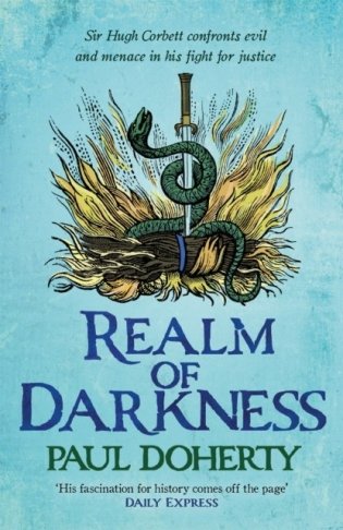 Realm of darkness (hugh corbett 23) фото книги