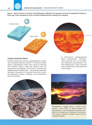 Большой атлас мира (в новых границах) фото книги 15