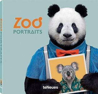 Zoo Portraits фото книги