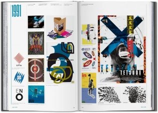The History of Graphic Design. Volume 2. 1960-Today фото книги 8