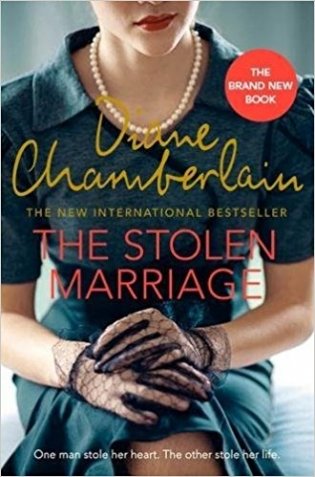 The Stolen Marriage фото книги