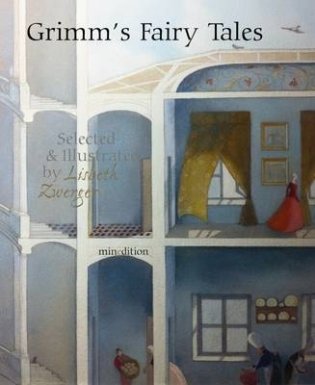 Grimm's Fairy Tales фото книги