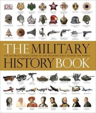 The Military History Book фото книги