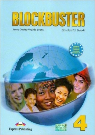 Blockbuster 4. Student's Book фото книги