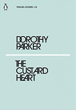 The Custard Heart фото книги