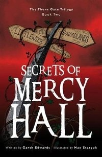 The Secrets of Mercy Hall фото книги