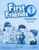 First Friends 1. Numbers Book фото книги маленькое 2