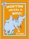 Horton Hears A Who! (+ Audio CD) фото книги маленькое 2