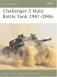 Challenger 2 Main Battle Tank 1987–2006 фото книги маленькое 2
