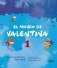 El mundo de Valentina 1. Libro del alumno фото книги маленькое 2